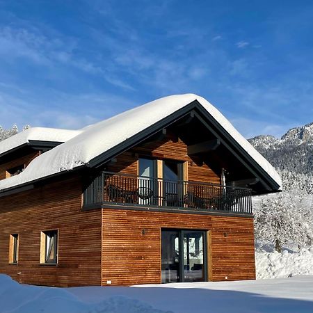 Luxury Chalet Mauthner Alm Kotschach-Mauthen Екстериор снимка