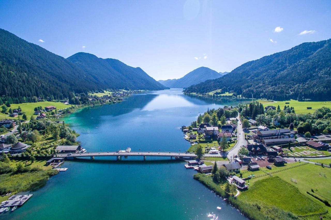 Luxury Chalet Mauthner Alm Kotschach-Mauthen Екстериор снимка