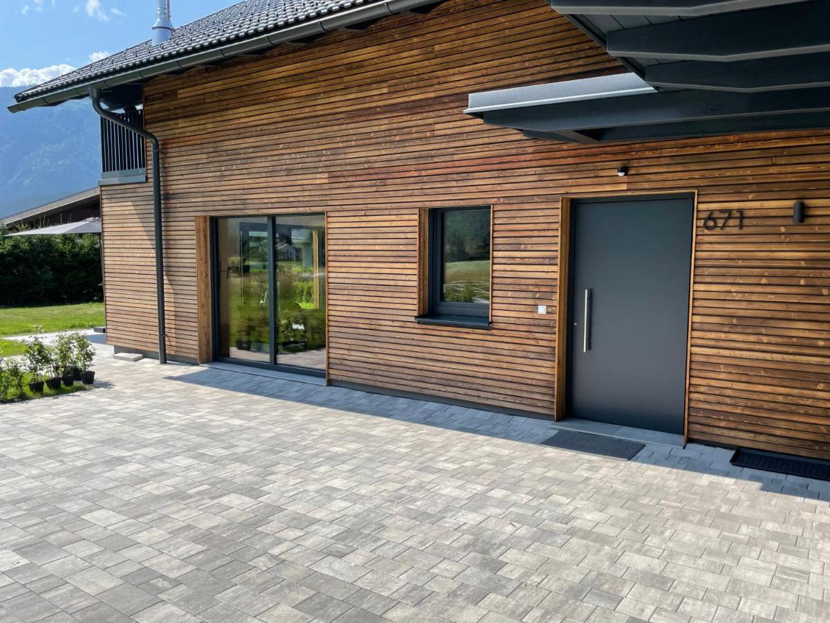 Luxury Chalet Mauthner Alm Kotschach-Mauthen Екстериор снимка