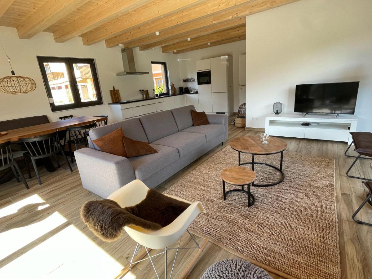 Luxury Chalet Mauthner Alm Kotschach-Mauthen Екстериор снимка