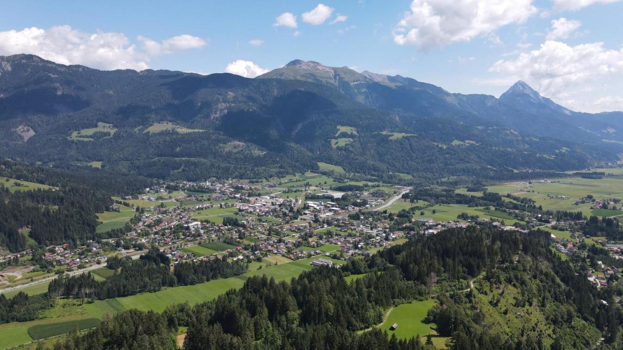 Luxury Chalet Mauthner Alm Kotschach-Mauthen Екстериор снимка