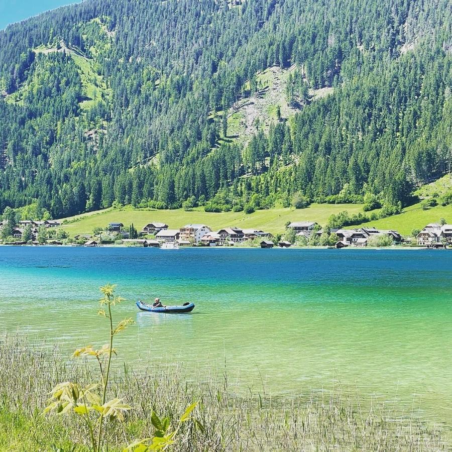 Luxury Chalet Mauthner Alm Kotschach-Mauthen Екстериор снимка