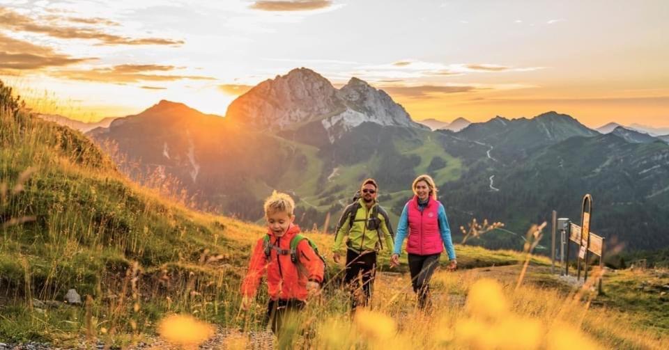 Luxury Chalet Mauthner Alm Kotschach-Mauthen Екстериор снимка