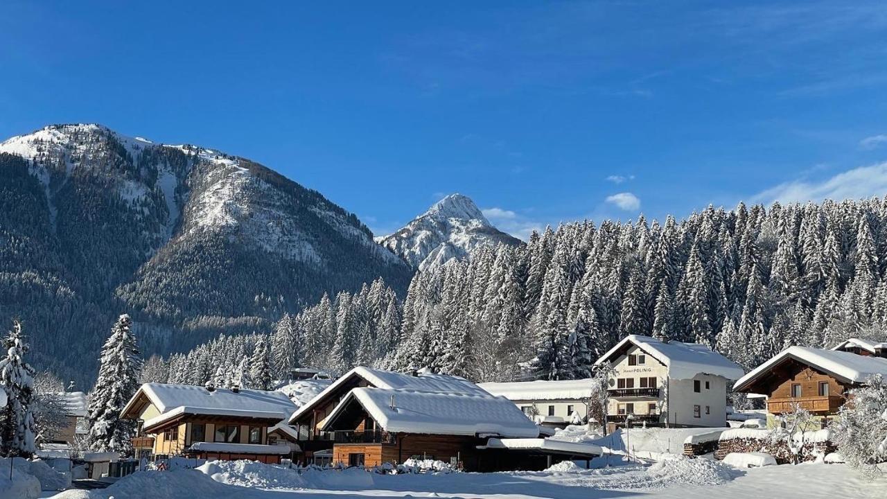 Luxury Chalet Mauthner Alm Kotschach-Mauthen Екстериор снимка