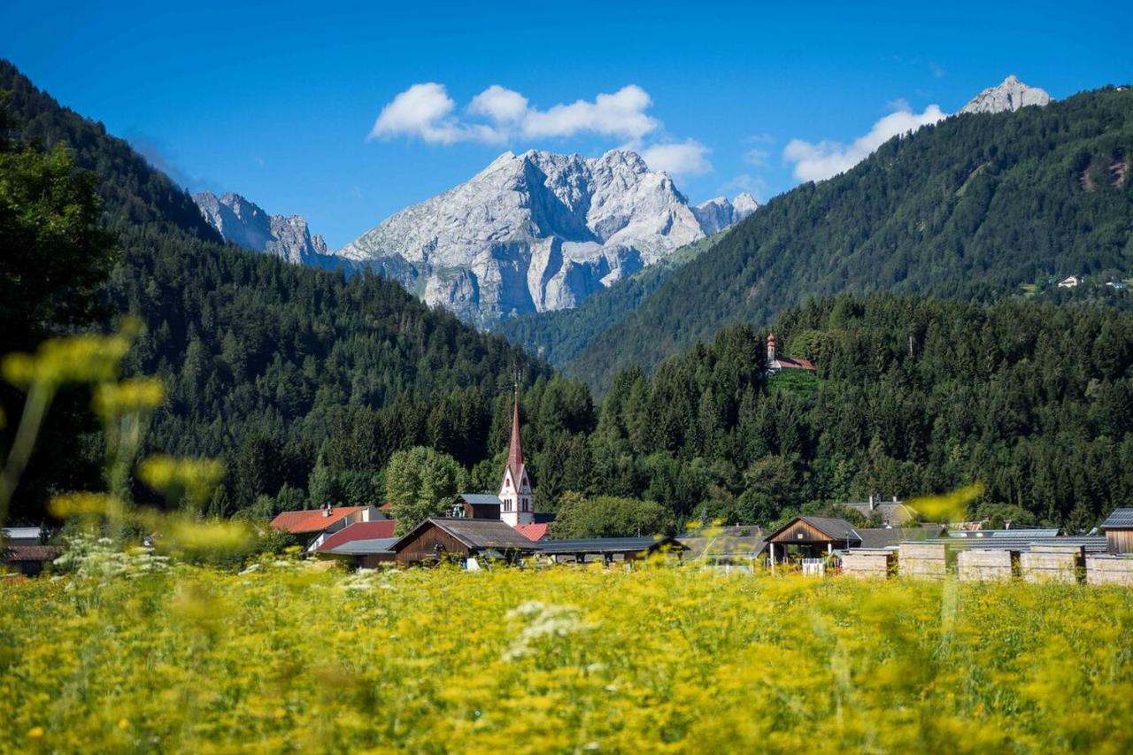 Luxury Chalet Mauthner Alm Kotschach-Mauthen Екстериор снимка
